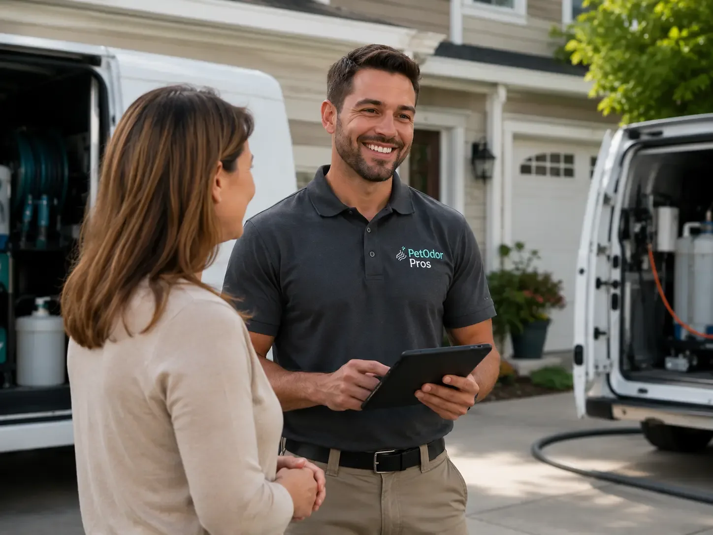 Pet Odor Removal FAQs for Dana, IL